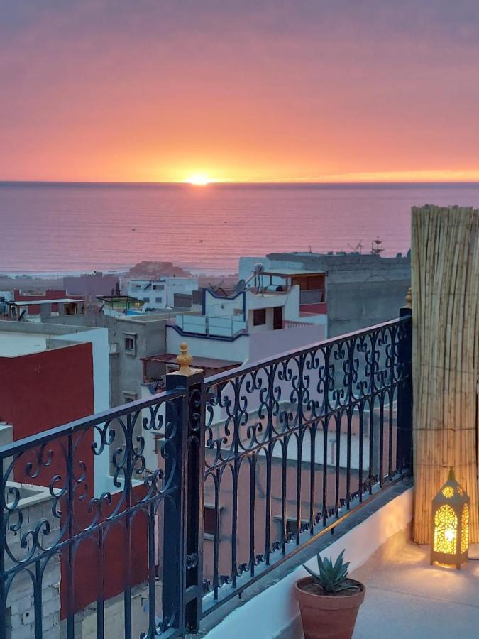 Cactus Surf House Tamraght Exterior foto