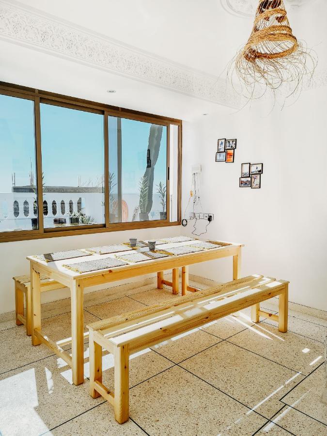 Cactus Surf House Tamraght Exterior foto