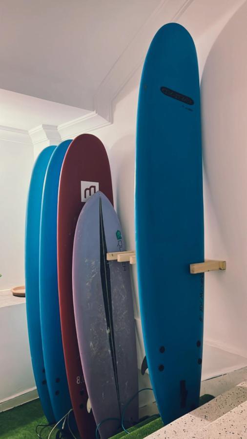 Cactus Surf House Tamraght Exterior foto